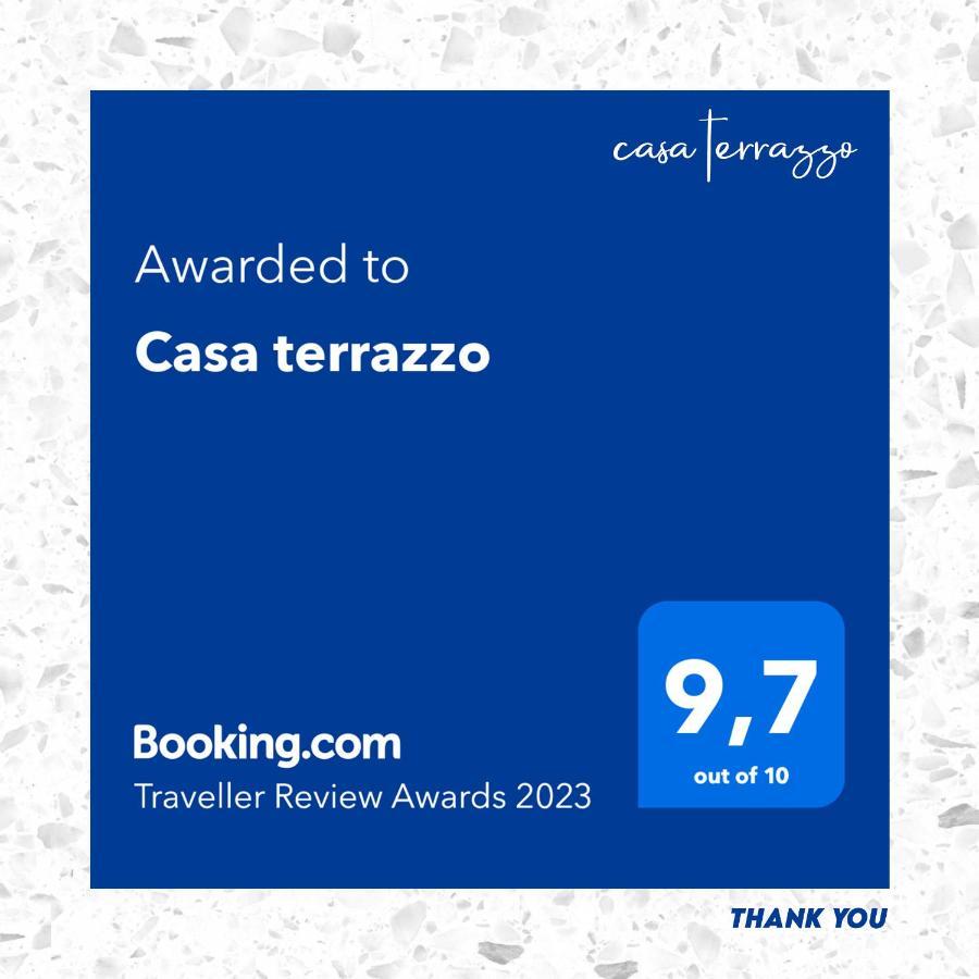 Вилла Casa Terrazzo Парадейси Экстерьер фото